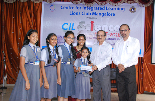CIL Science fest